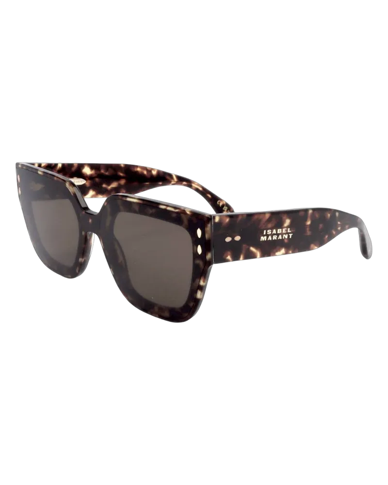 Isabel Marant IM 0170/S 086 Sonnenbrille Braun