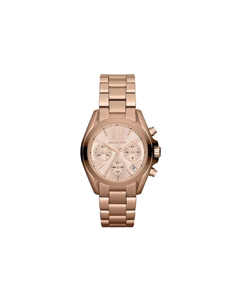 Michael Kors MK5799 Damen Uhr Roségold