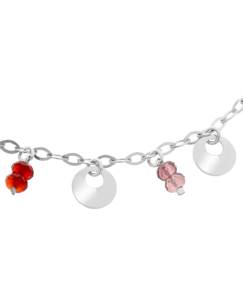 Orphelia Damen-Armband aus 925er Sterlingsilber – Silber ZA-1671 Silber