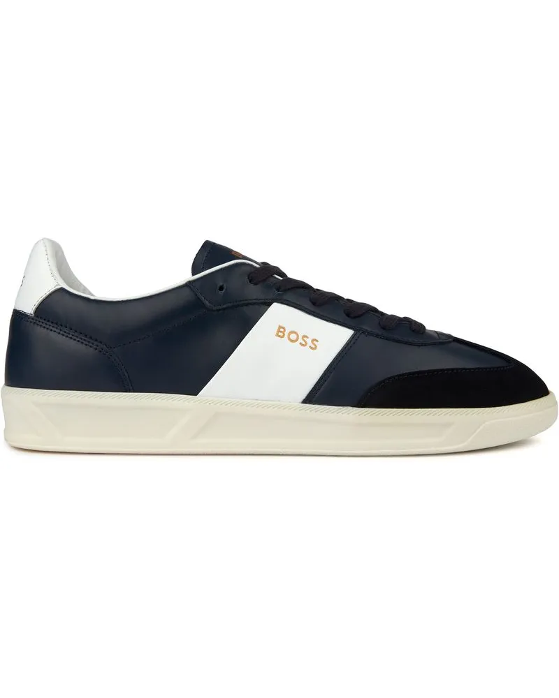 HUGO BOSS Brandon Tenn Turnschuhe Blau