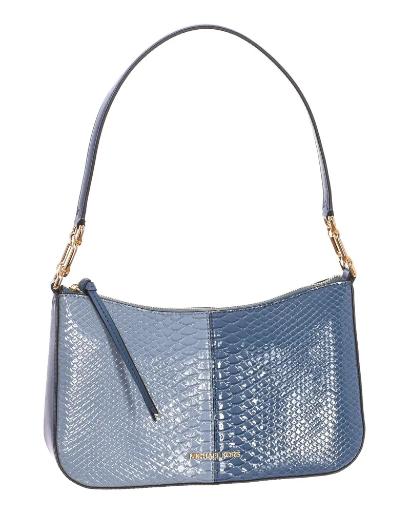 Michael Kors Umhängetasche 38S3G7LC8E Frau Blau