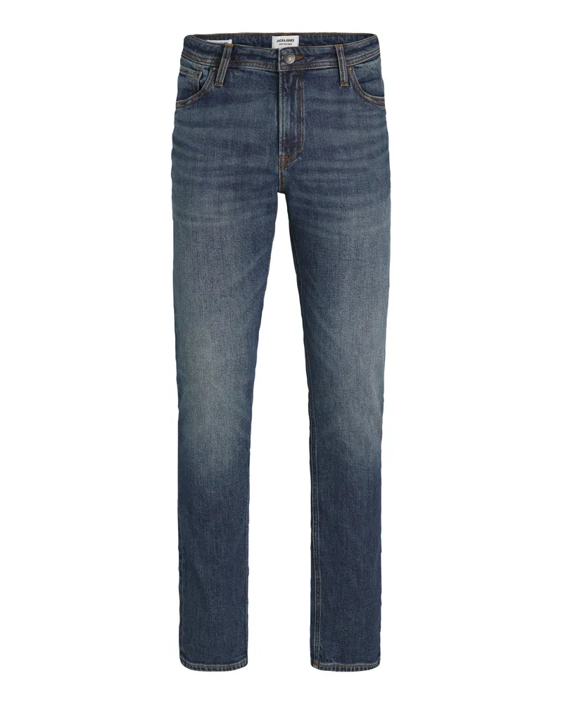 Jack & Jones Jeans Clark Original Jeans Blau Blau