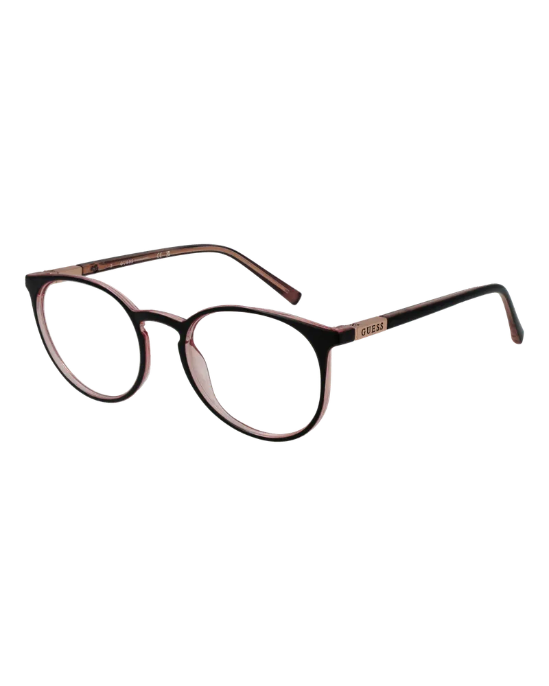 Guess Brillenfassung GU3045 001 50 Schwarz