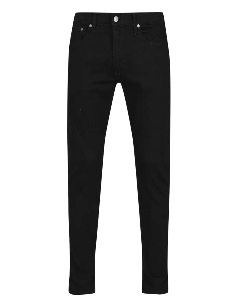 Levi's 512" Jeans für Herren (Nachtglanz Schwarz