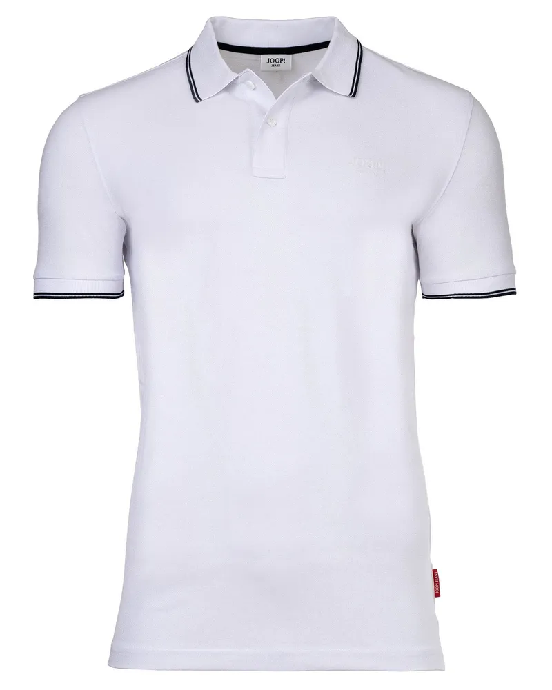 JOOP! Poloshirt Weiß
