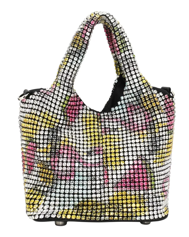 My Mo Handtasche Damen mehrfarbig Mehrfarbig