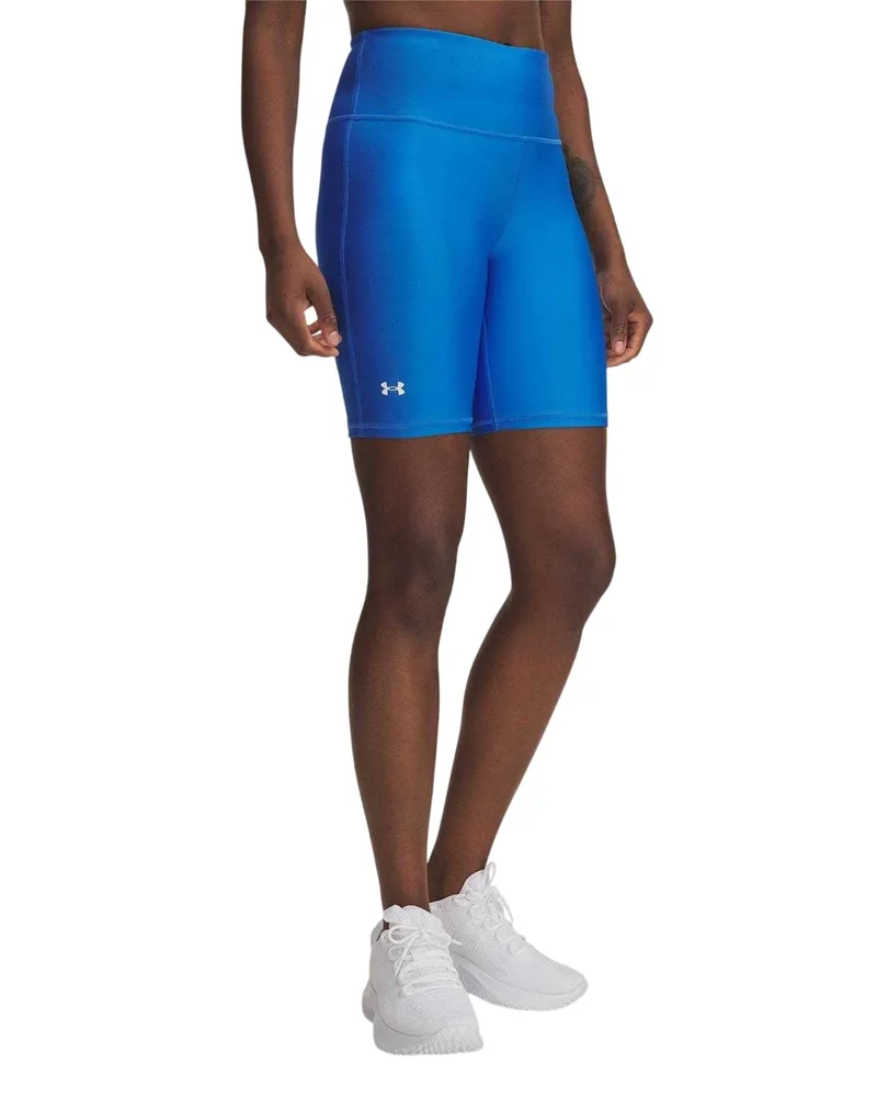Under Armour Radlershorts für Damen (Blau Blau