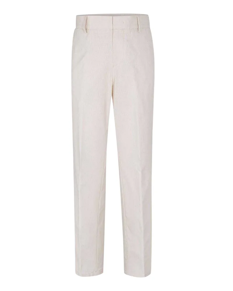 HUGO BOSS Chino für Herren (Weiß Weiß
