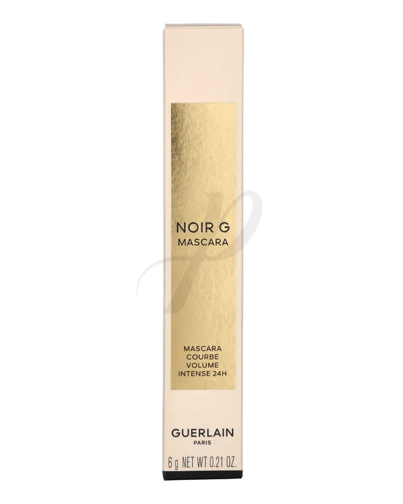 Guerlain Noir G Mascara — Mascara für Volumen und Definition 