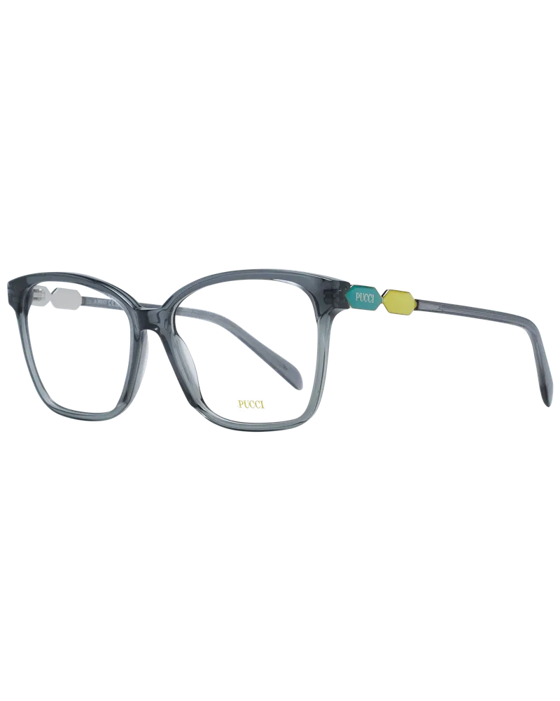 Emilio Pucci Brille EP5185 020 55 Grau