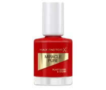 Miracle Pure Nail Polish #305-scarlet Poppy 12 ml