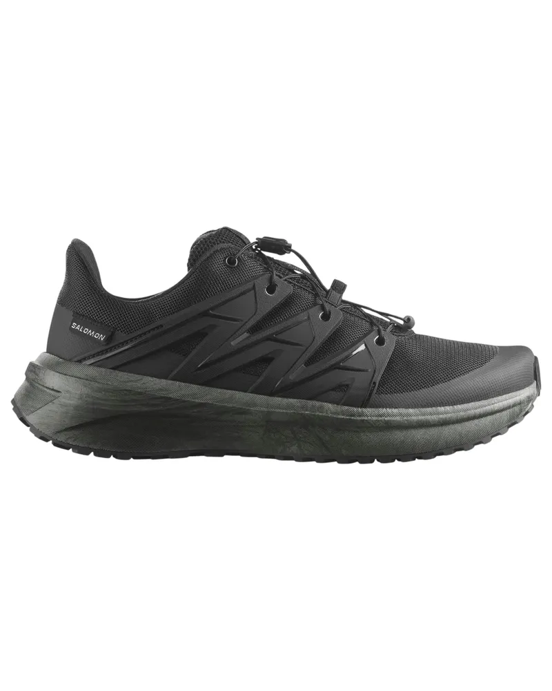 Salomon X Comf" Schuhe für Herren, Niedrig geschnitten (Schwarz Schwarz