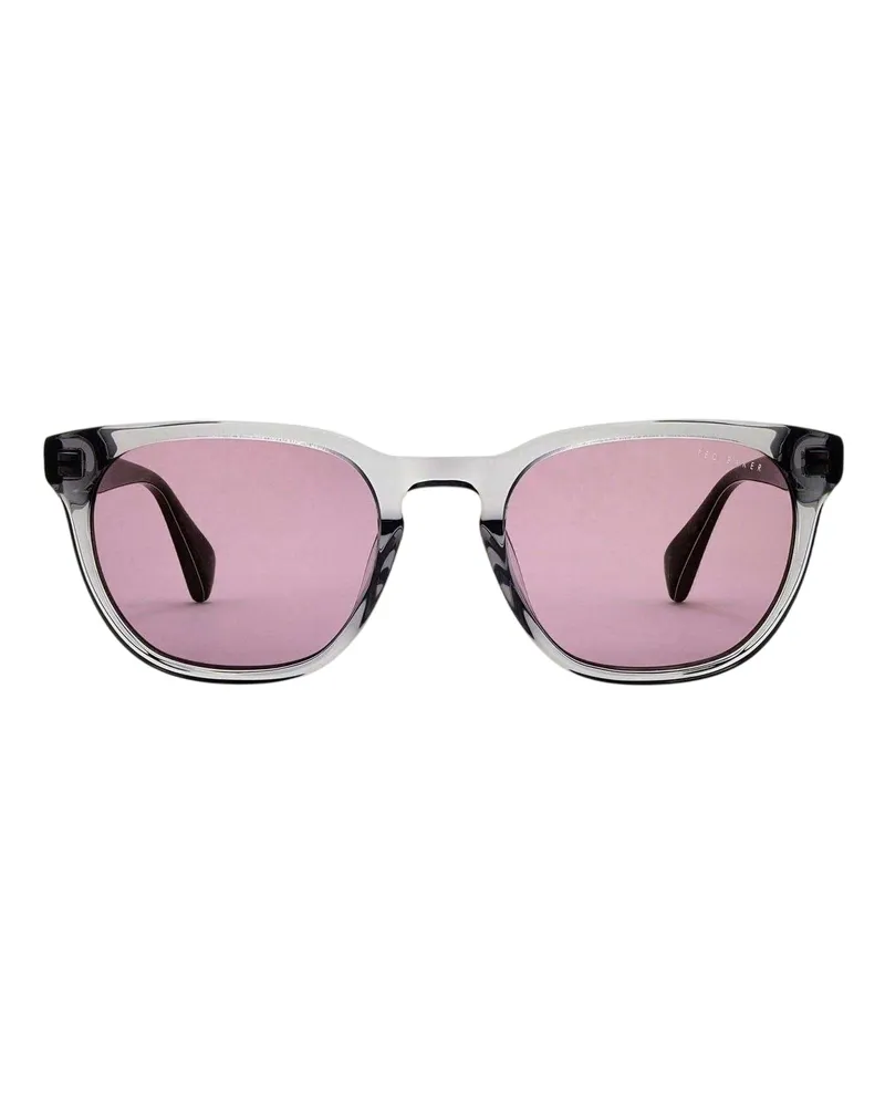 Ted Baker Sorley" Sonnenbrille (Kristallgrau Nude