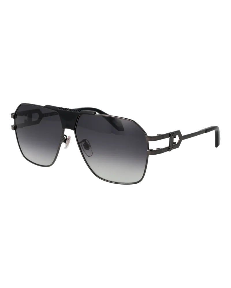 Just Cavalli Sonnenbrillen SJC094 0568 61 Dunkelgrau
