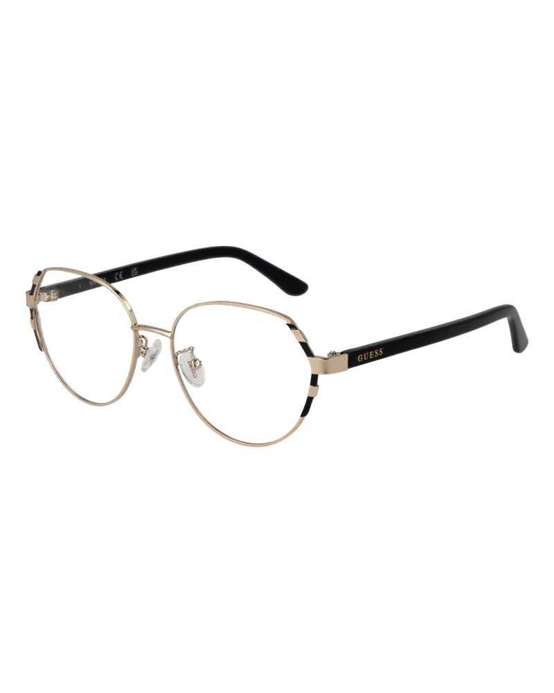Guess Brillenfassung GU50156-D 032 53 Gold
