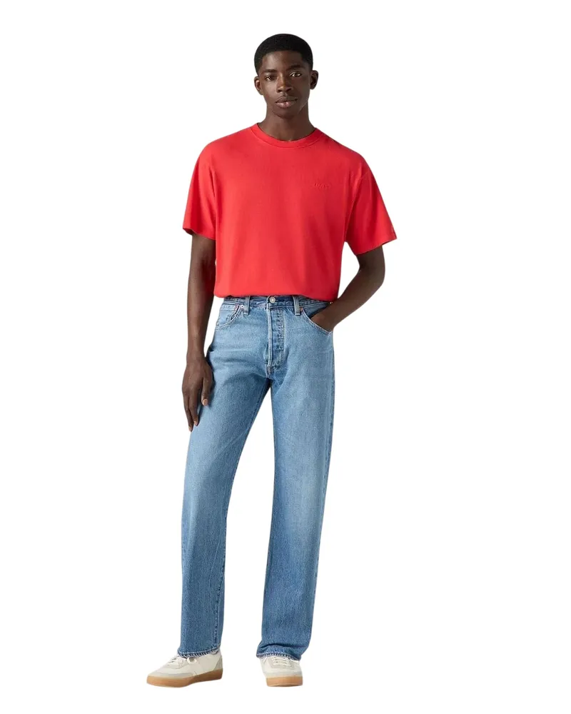 Levi's 501 93" Jeans für Herren (Blau Blau