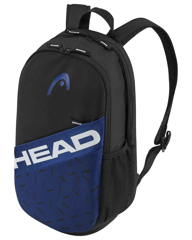 Head Rucksack, Team, 21L (Blau/Schwarz Schwarz