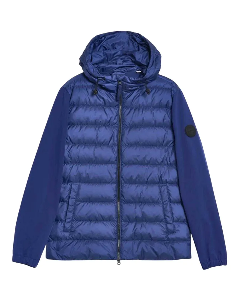 Gant Softshelljacke für Herren, Wattiert, Regulär (Marine Marineblau