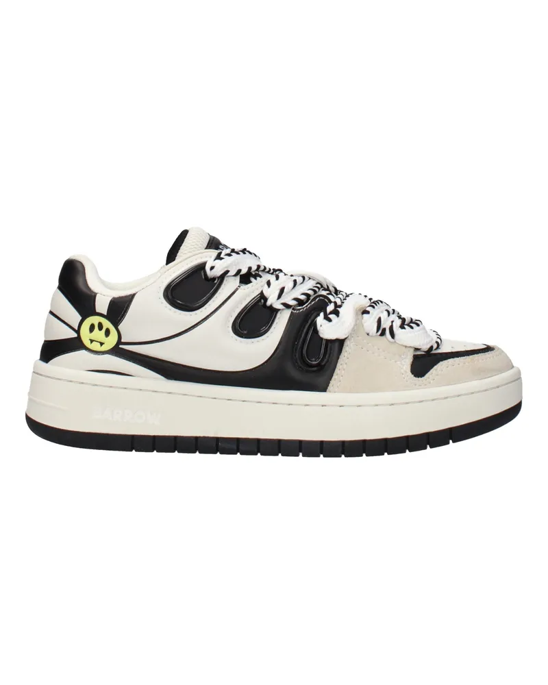 BARROW Beige Leder Sneaker Beige