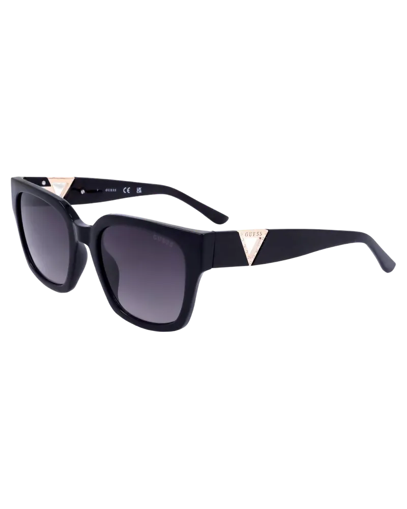 Guess GF6193 01B Sonnenbrille Schwarz