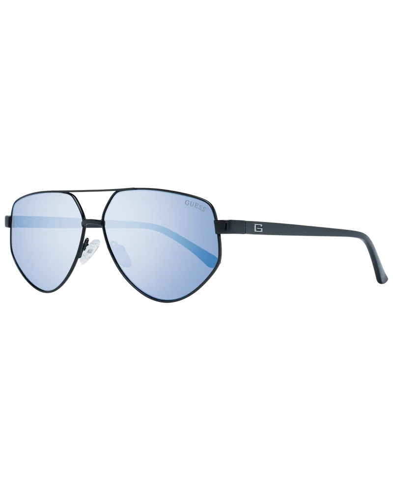 Guess Sonnenbrille GF5076 01X 60 Schwarz