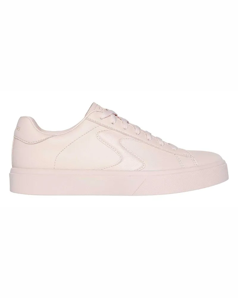 Skechers Classic" Pastell Sneaker für Damen (Rosa Rosé