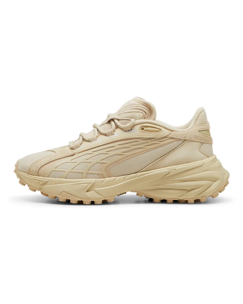 Puma Basket  Herren Spirex Beige