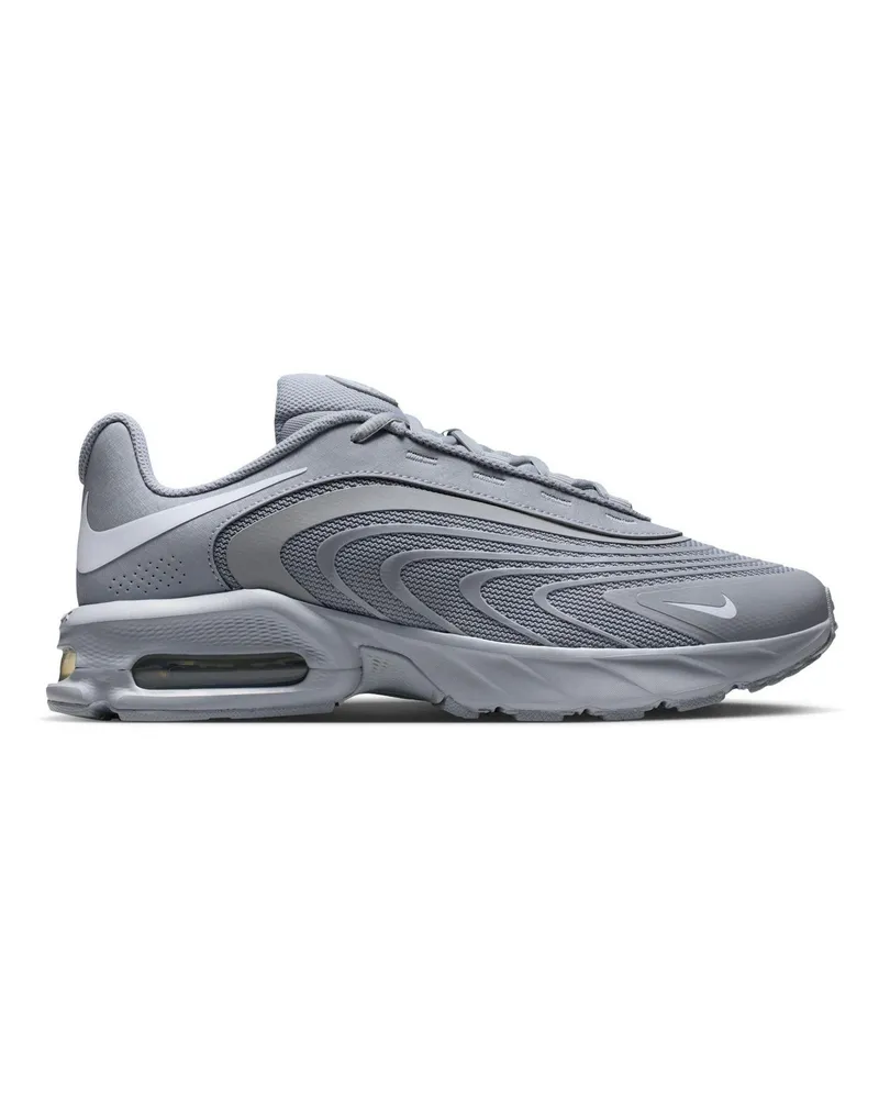 Nike Air Max Fire" Schuhe für Herren, Zum Schnüren (Grau/Weiß Grau