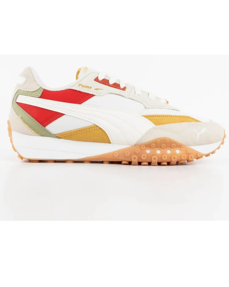 Puma Blacktop Rider Herren-Sneaker - Mehrfarbig Mehrfarbig