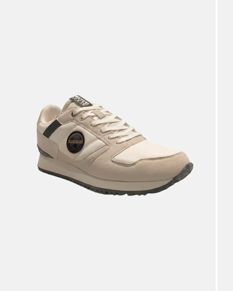 Napapijri Sneakers Platform Men Beige