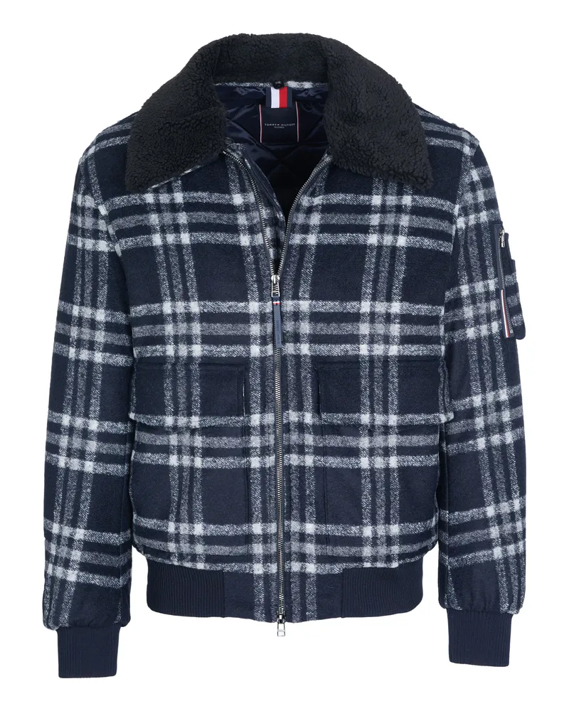 Tommy Hilfiger Jacke Schwarz