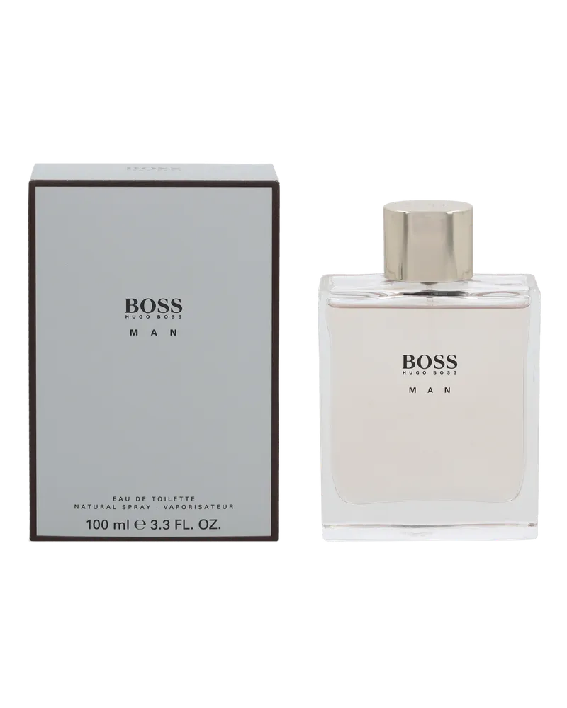 HUGO BOSS Boss Orange Man Eau De Toilette 100ml 