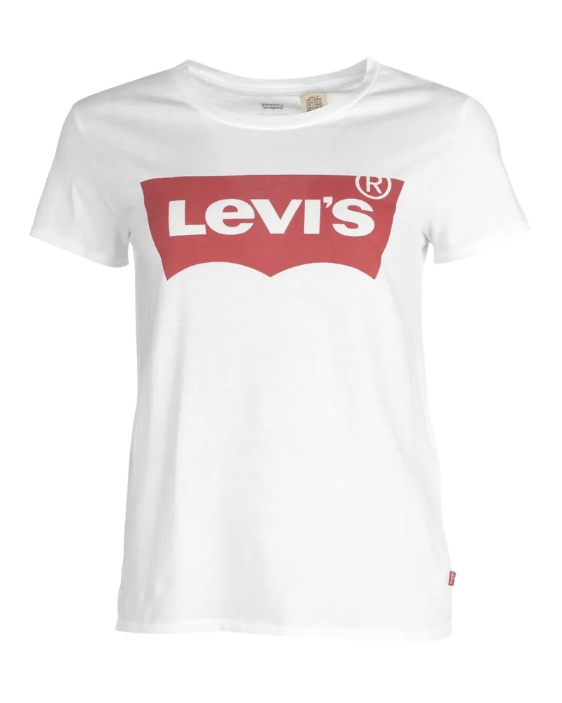 Levi's T-Shirt für Damen (Weiß Weiß