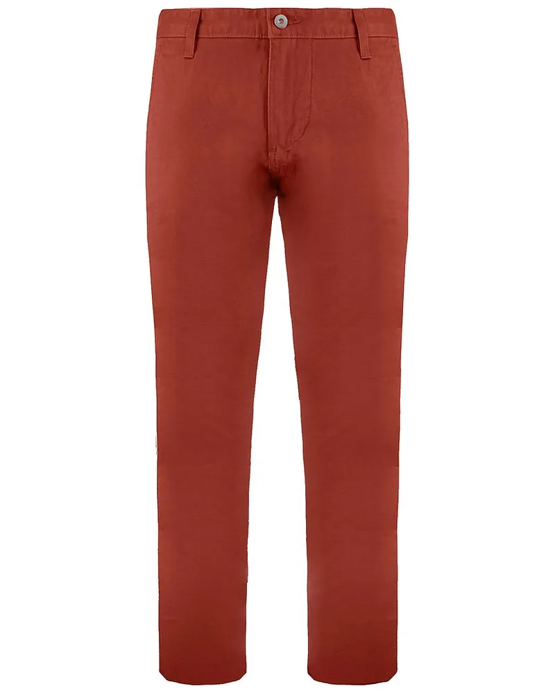 Dockers Docker Slim Tapesed Bein Herren Schokoladen -Chino -Hosen Schokoladenbraun