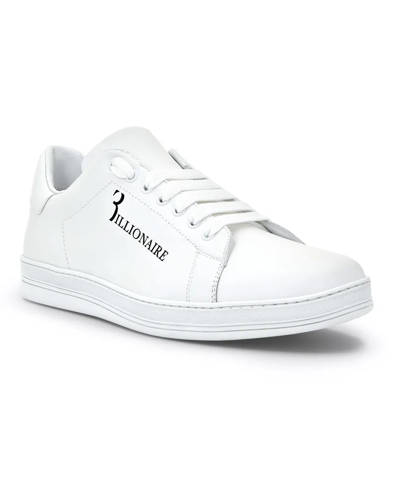 Billionaire Sneaker Weiß
