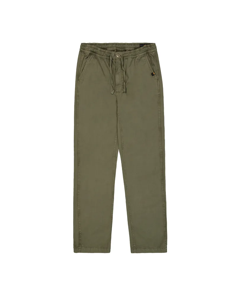 Alpha Industries Basic Cotton Pant Dunkelgrün