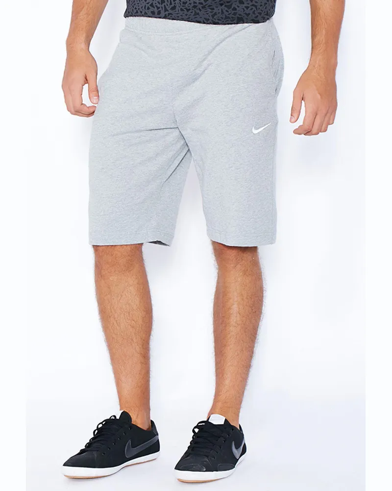 Nike Crusader Herren Jersey Shorts Grau Grau