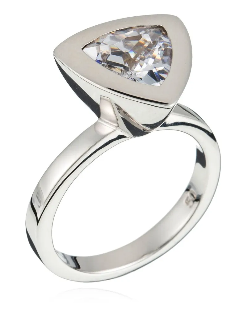 Orphelia Damen-Ring Sterling-Silber 925 – Silber ZR-3652 Silber