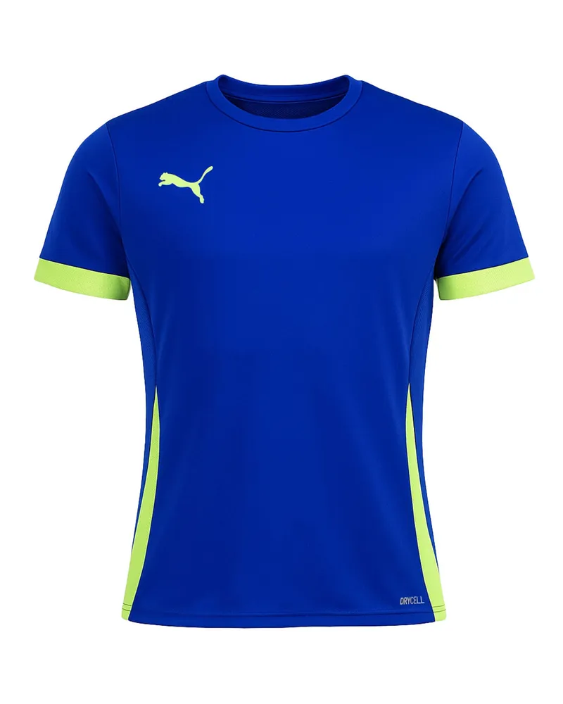 Puma Individuelles Herren Blau Padel T-Shirt Blau