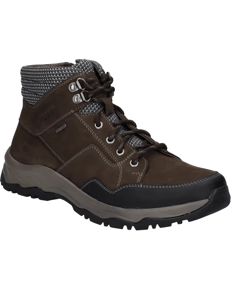 Josef Seibel Leroy 53 | Stiefelette für Herren | Braun Leroy 53, braun-kombi Braun
