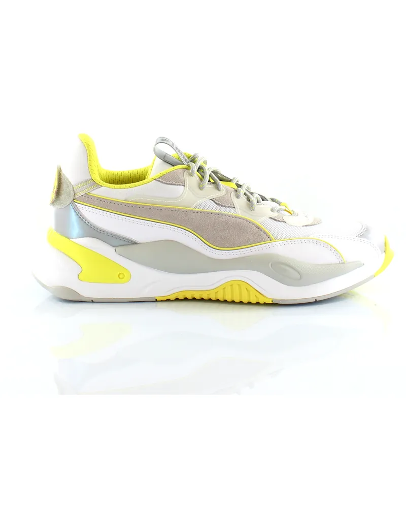 Puma Rs-X3 X Emoji Herren White Trainer Weiß