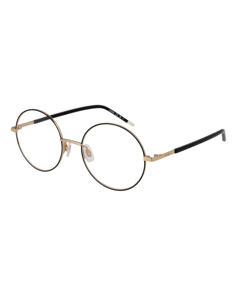 HUGO BOSS HG 1240 2M2 51 Brillenfassung - Schwarz Schwarz