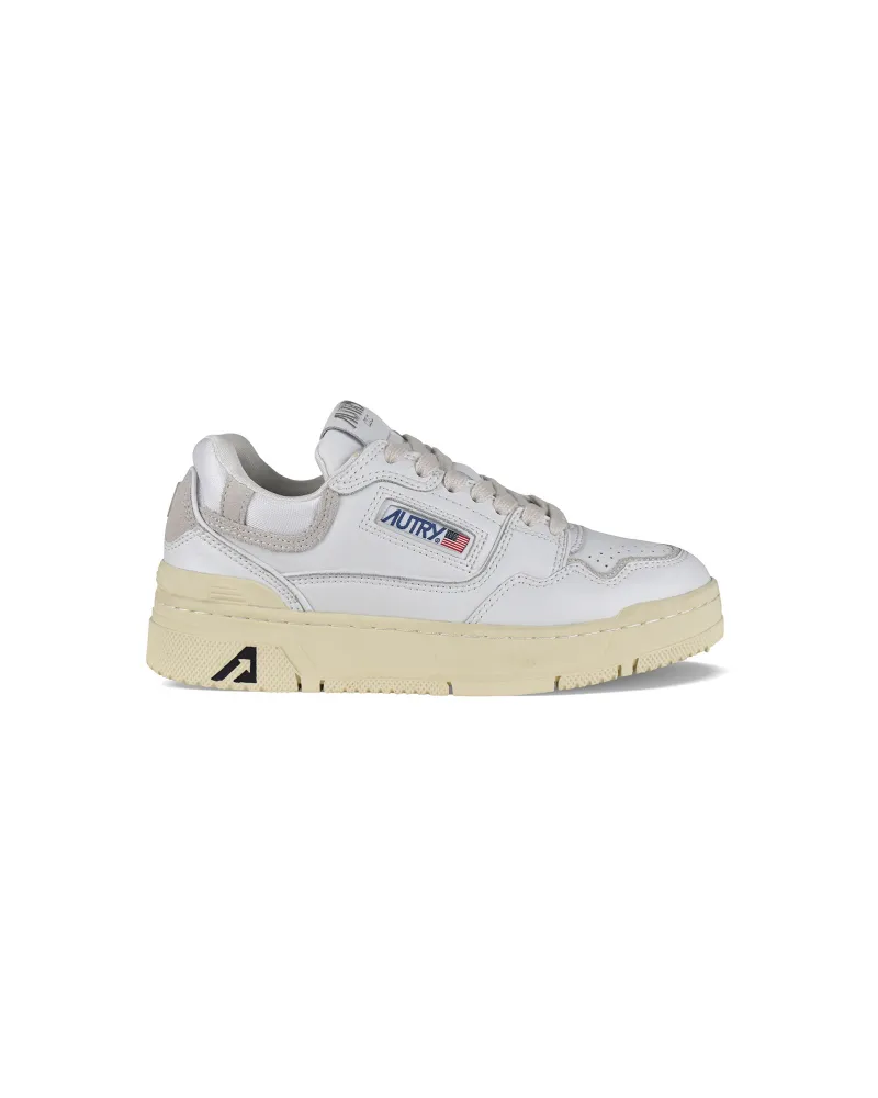 AUTRY Sneakers CLC Weiß Weiß