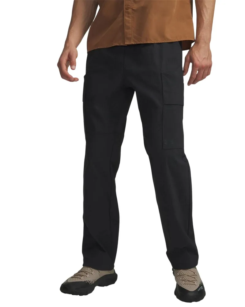 Under Armour Hosen für Herren , Wandern (Anthrazit Grau