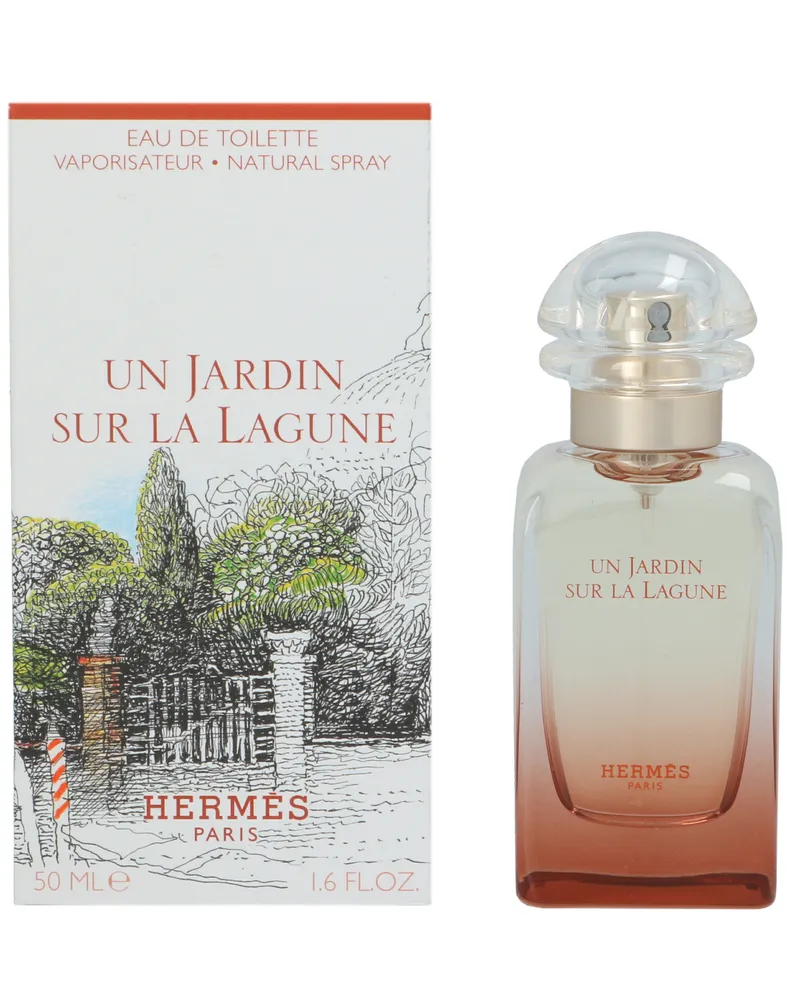 Hermès Un Jardin Sur La Lagune Edt Spray 50ml 