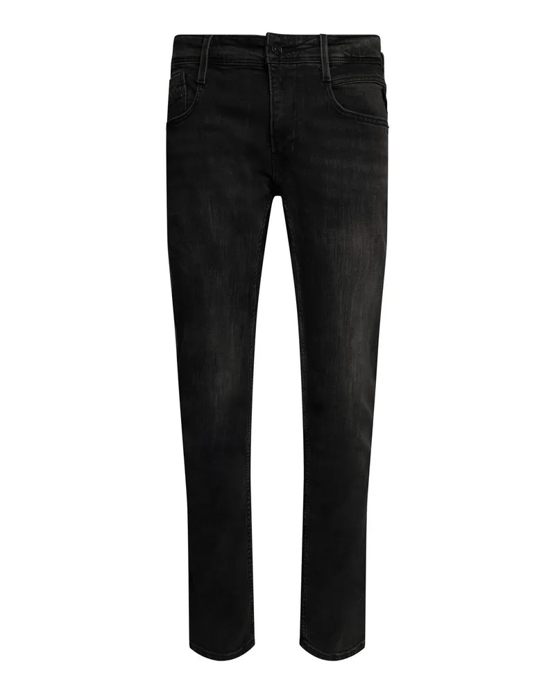 Replay Anbass" Jeans für Herren (Schwarz Schwarz