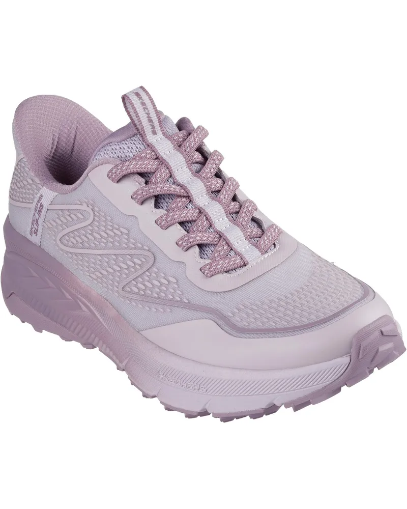 Skechers Switch Back Mist Wanderschuhe Rosa