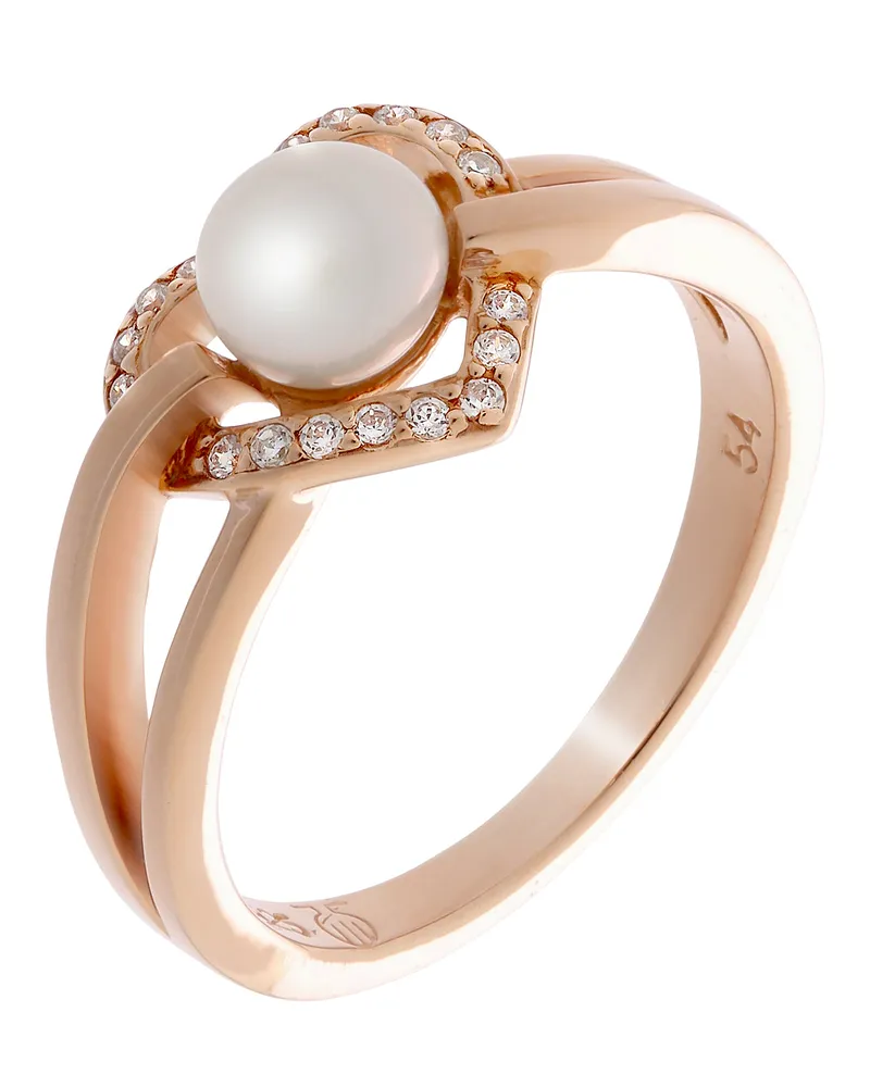 Orphelia Damen-Ring Sterling-Silber 925 – Rosé ZR-7233/RG Rosé