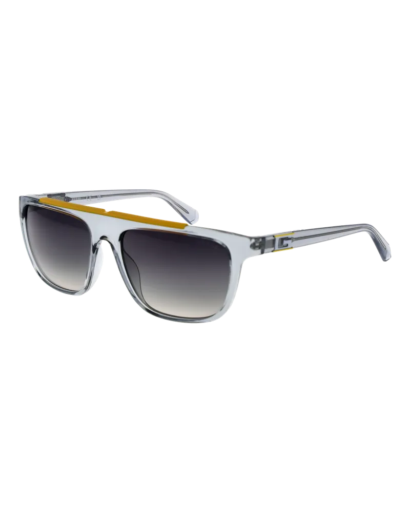 Guess Sonnenbrille GU00122 20B 57 Grau