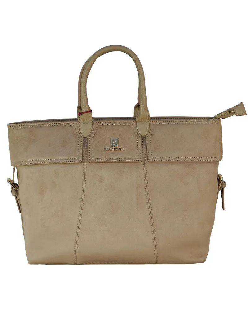 Bruno Magli Handtasche Women Beige